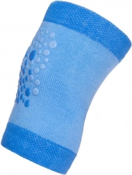 Genouillères bébé avec ABS bleues NEW BABY