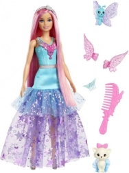 Barbie-pop Vleugje Magie Malibu Roberts met accessoires