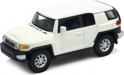 Welly Toyota FJ Cruiser 1:34 blauw