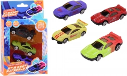 Macchinine Orange Toys che cambiano colore 1:64