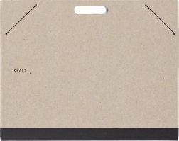 Kraft doska Picasso na výkresy A2