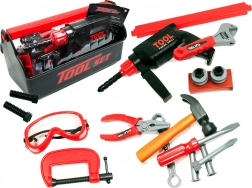 Kinder-Werkzeugset mit Bohrmaschine