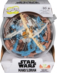 Perplexus Star Wars Mandalorian rompicapo 3D – sfera su base