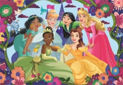 Kids' Disney Princess Puzzle – 30 pieces