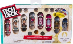 Tech Deck Olympiske multi pakke 8 stk