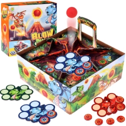 Obiteljska igra s vještinama Zmajev vulkan