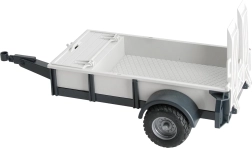 BRUDER trailer for off-road vehicles and vans 1:16