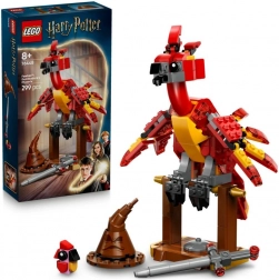 LEGO Harry Potter Fawkes – Dumbledore’s Phoenix