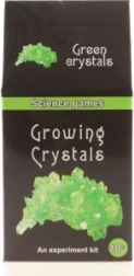 Green Crystal Growing Kit in 1–2 Days
