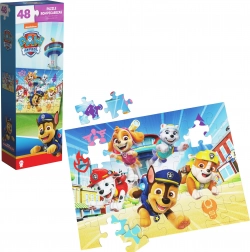 PAW PATROL Puzzle 48 pieces 27.9 × 38.1 cm