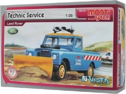 Kit de construction technique MS 01