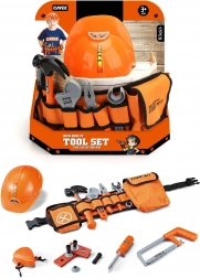 Dětská sada nářadí s textilním opaskem