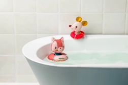 Lilliputiens igračka za vodu mačkica Jeanne i mišica