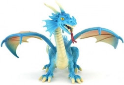 Blue Dragon Figurine