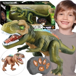 Woopie remote-controlled dinosaur Tyrannosaurus Rex