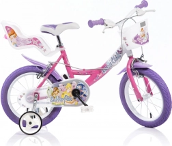 Dětské kolo 14" WINX od Dino Bikes