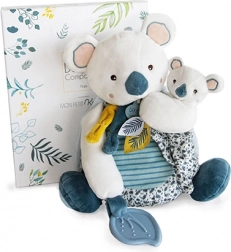 Doudou ajándékszett – Yoca koala bébivel 25 cm