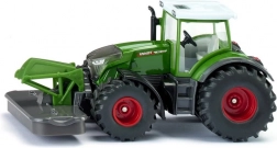 Traktor Fendt 942 Vario s čelno kosilnico