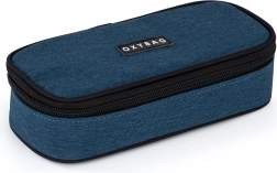 Astuccio scolastico Etue Unicolor Blu