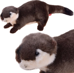 Giocattolo di Peluche Lontra della collezione Beppe ZOO