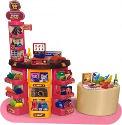 Supermarket Play Set for Children