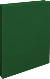 Classeur de catalogue A4 D30 Classic vert