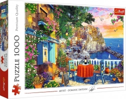 Puzzle 1000 Pieces View of Cinque Terre