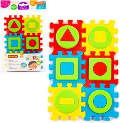 12-piece Puzzle for Kids