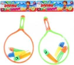 Igračka za vodu – lovljenje hobotnica s mrežicom