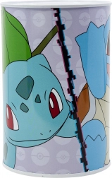 Fém persely POKÉMON