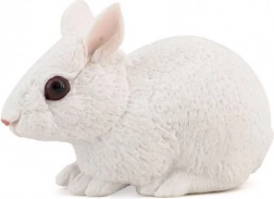White Rabbit Figurine 10 cm