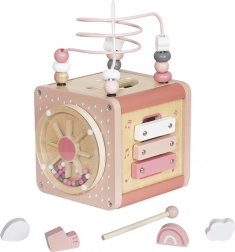 Multiklods træ Montessori aktivitets- og læringslegetøj