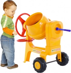 Detská miešačka na betón WADER