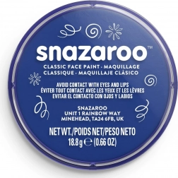 Snazaroo schmink koningsblauw 18 ml