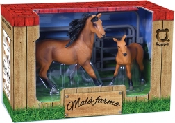 Komplet konja z ogrado
