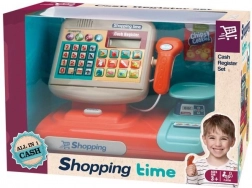 Baterijska blagajna z zaslonom na dotik