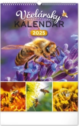 Calendario da parete per apicoltori 2025