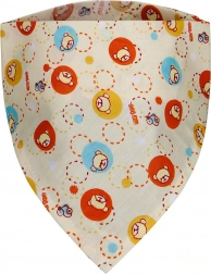 T-TOMI Dziecięca chustka Circles