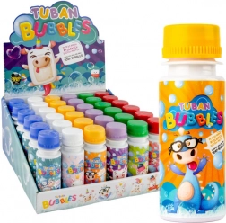Płyn do baniek mydlanych TUBAN 60 ml