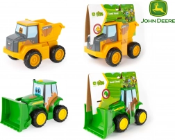 JD Kids John Deere traktor s premično rezilo