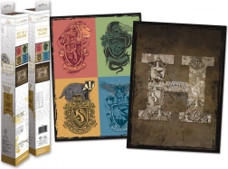 Harry Potter set de mini-affiches Tombs et Scrolls (2 pcs)