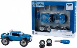 Bouwset auto FORD F-150 RAPTOR 3-in-1 voor kinderen