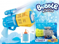 Battery Operated Bubble Gun