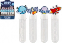 Bollebacca con motivi spaziali 13cm