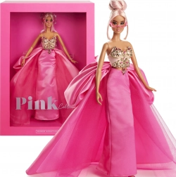 Barbie Pink Collection Signature – verzamelpop ontworpen door Carlyle Nuera
