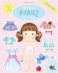 Bambole da vestire – alla festa