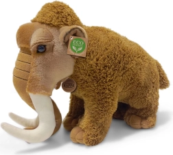 Mammouth en peluche 36 cm