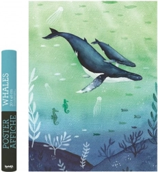 Poster Walvissen LONDJI