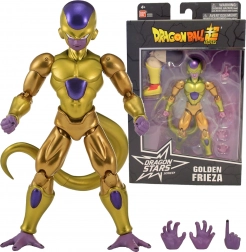 Dragon Ball figúrka Golden Frieza Dragon Stars s doplnkami 15 cm