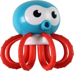 Octopus Rattle and Teether for Babies